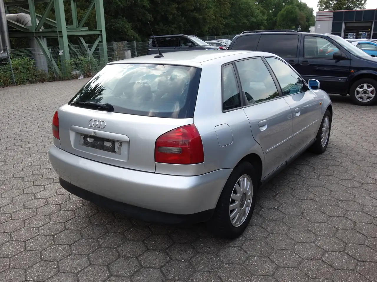 Audi A3 1.8 Ambiente Automatik TÜV9.2028, foto 5
