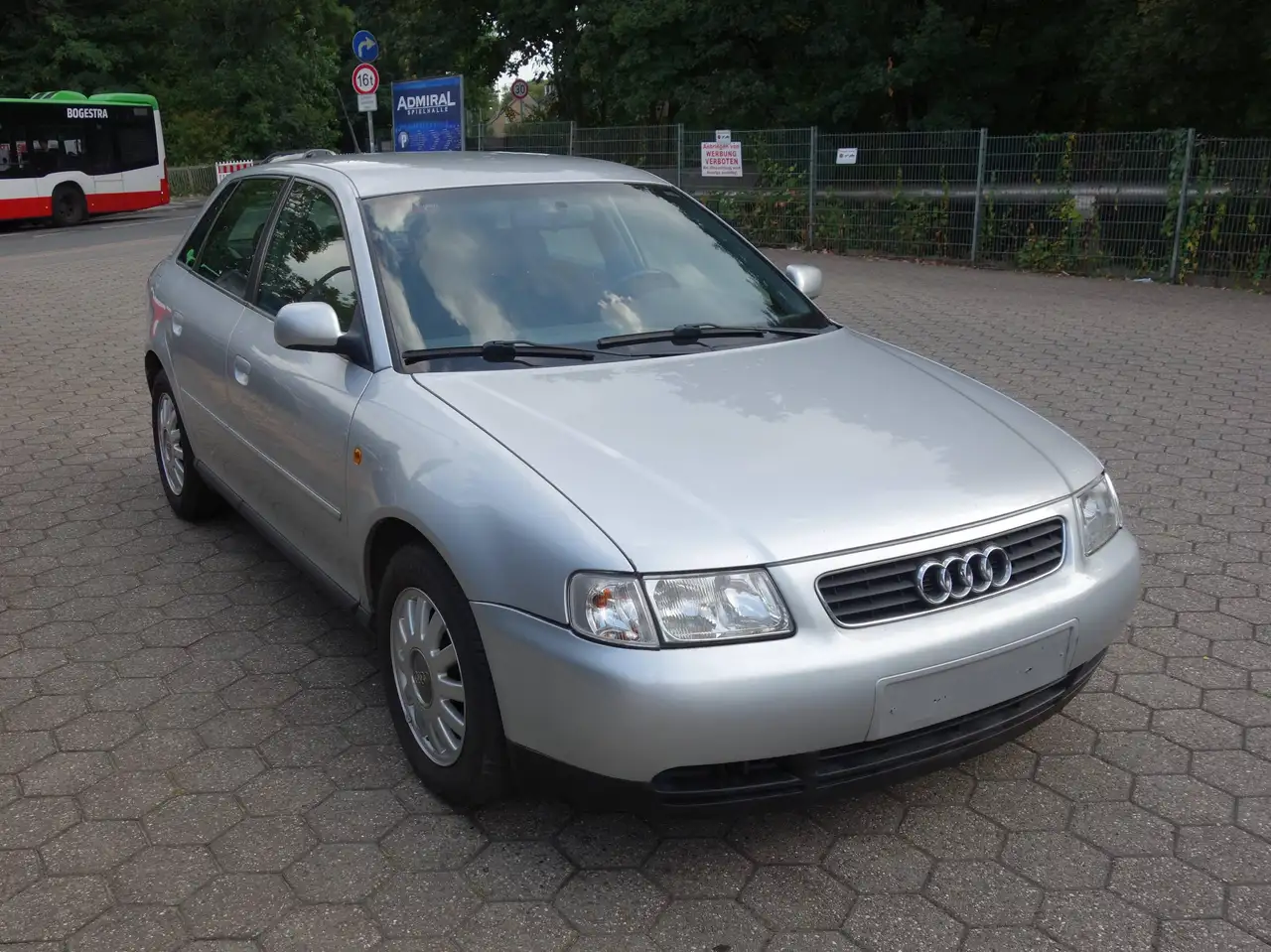 Audi A3 1.8 Ambiente Automatik TÜV9.2028, foto 4