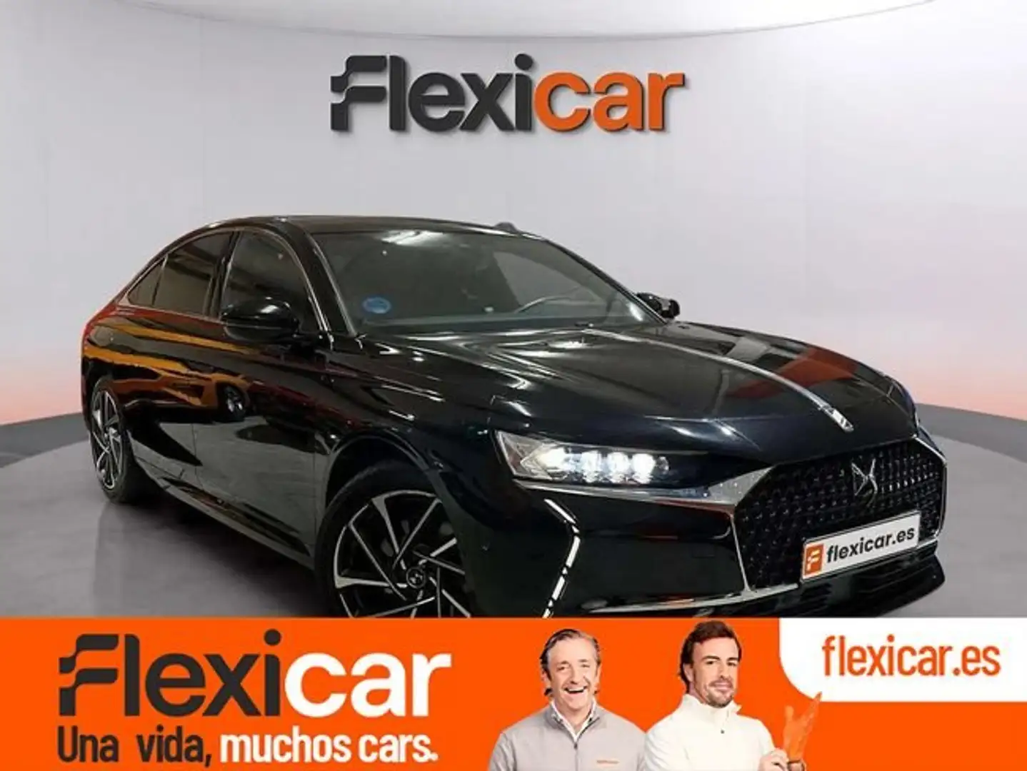 DS Automobiles DS 9 E-Tense Rivoli + Aut. 250 Negro - 1