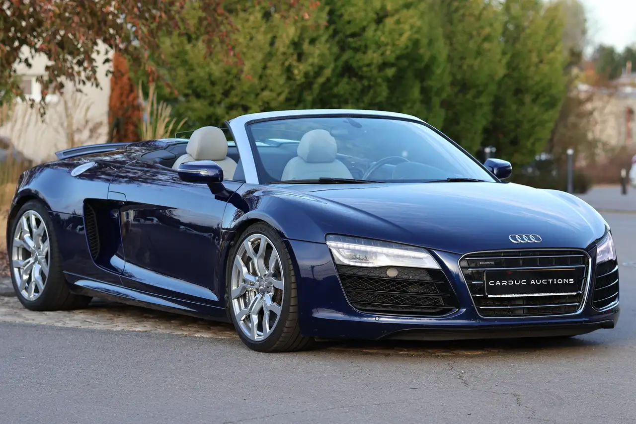 Audi R8