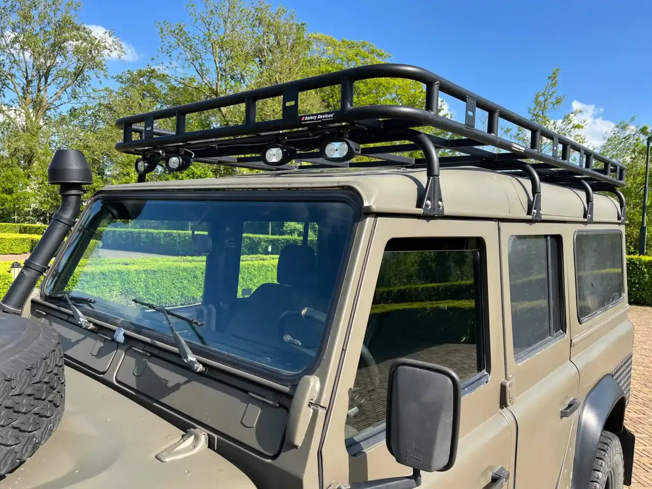 Land Rover Discovery TDi, foto 4