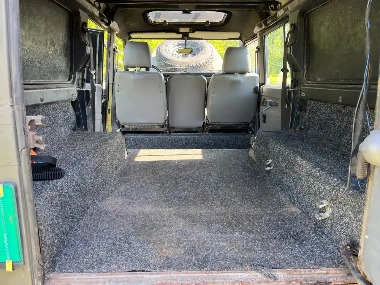 Land Rover Discovery TDi, foto 2