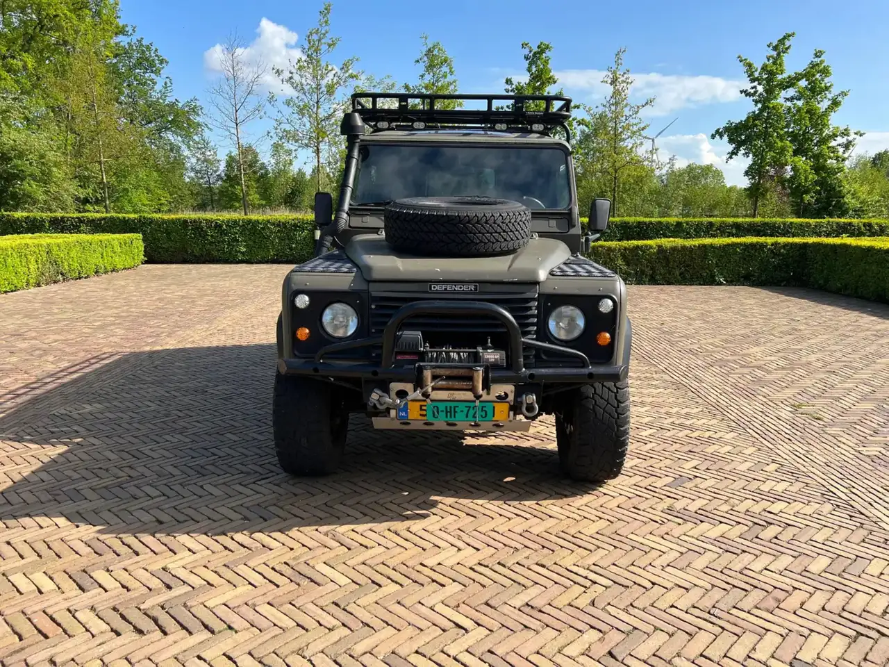 Land Rover Discovery TDi, foto 9