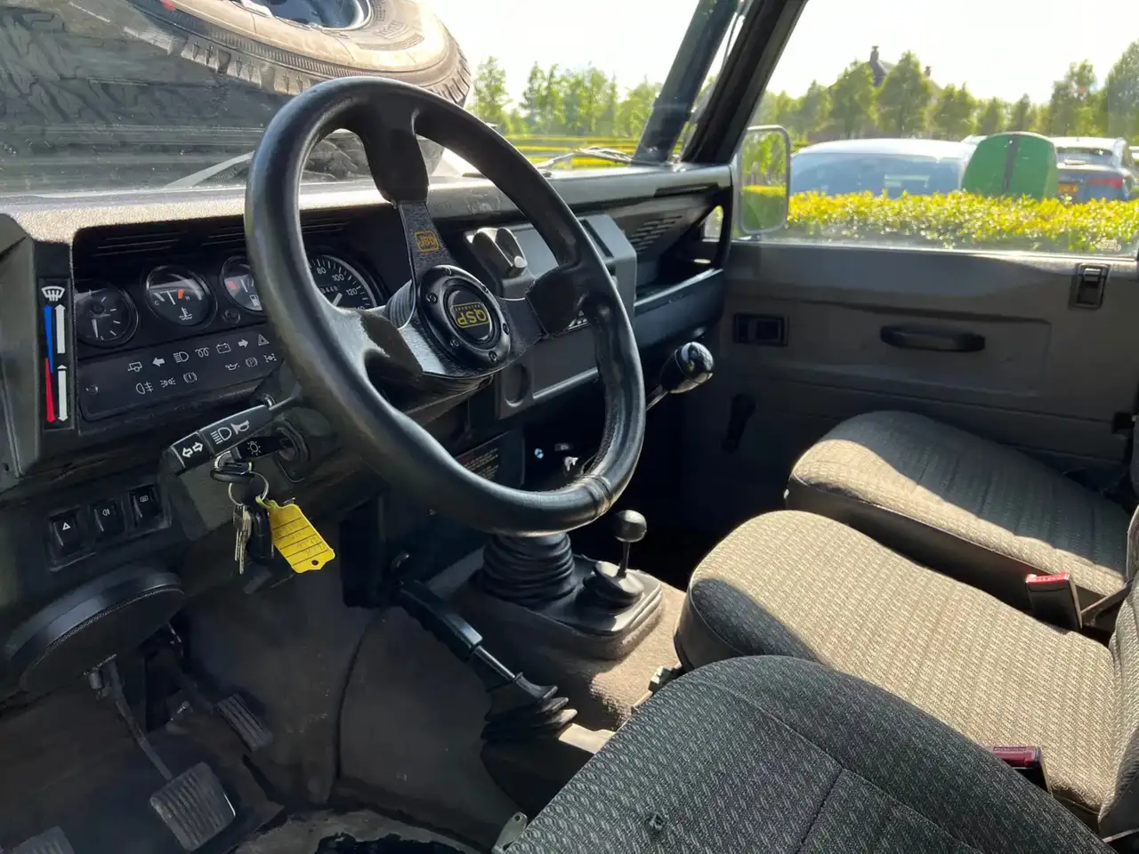 Land Rover Discovery TDi, foto 8