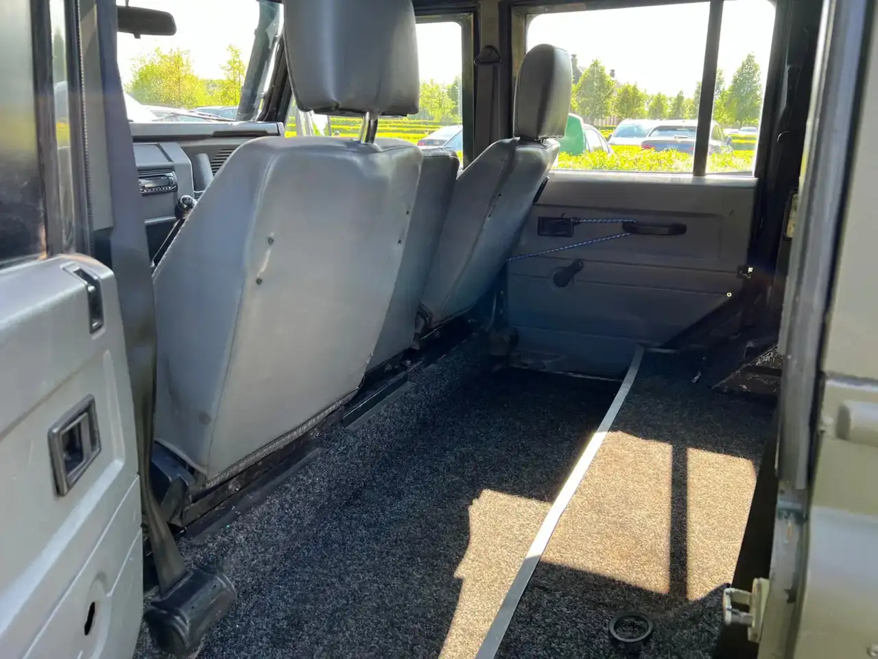 Land Rover Discovery TDi, foto 5