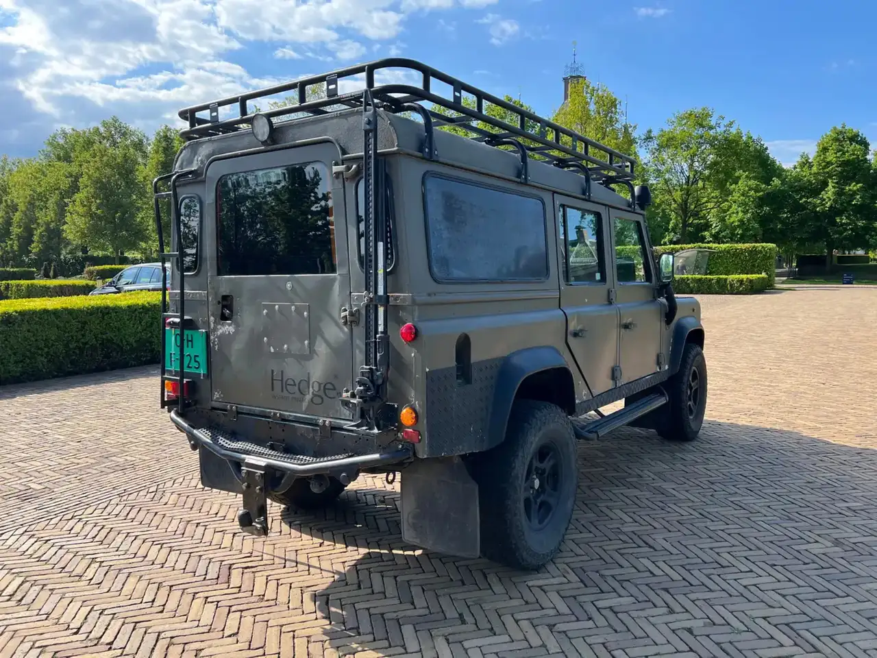 Land Rover Discovery TDi, foto 6