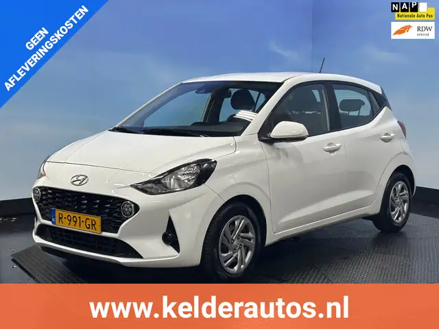 Hyundai i10 1.0 Comfort 5-zits | Airco | Cruise Control | DAB