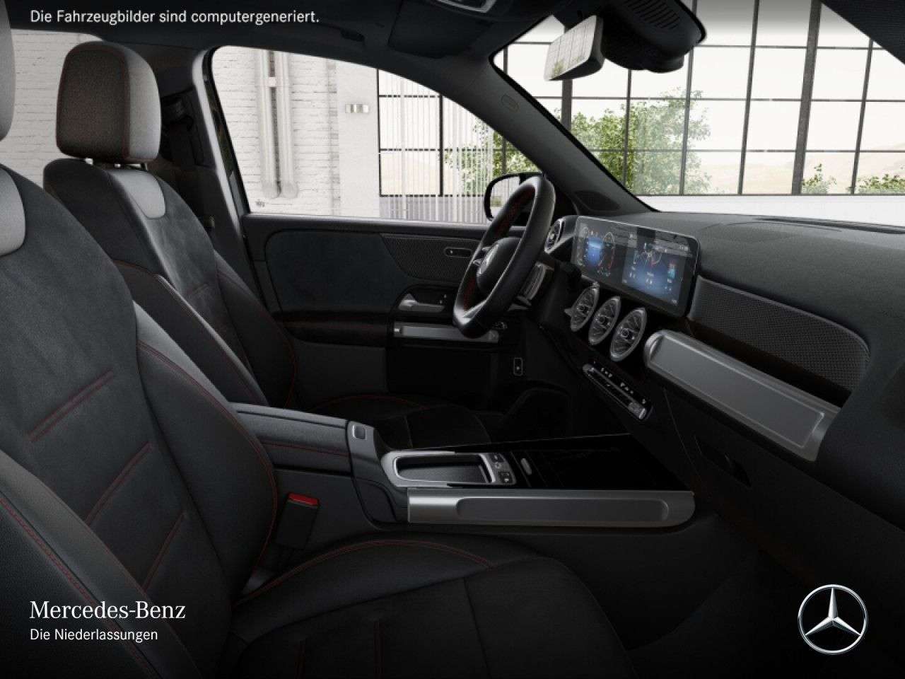 Mercedes-Benz GLB-Klasse