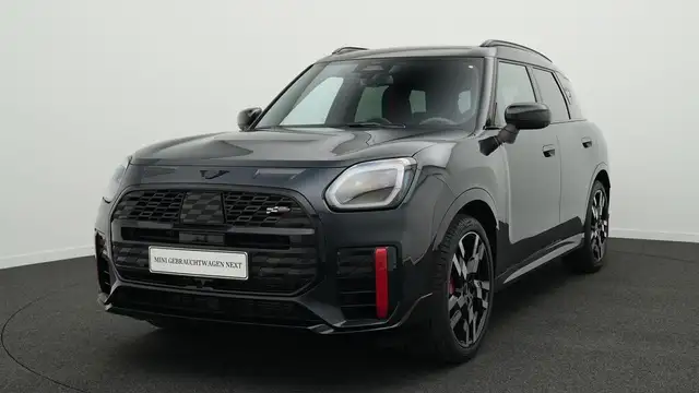 MINI JCW Countryman All4 John Cooper Works Trim