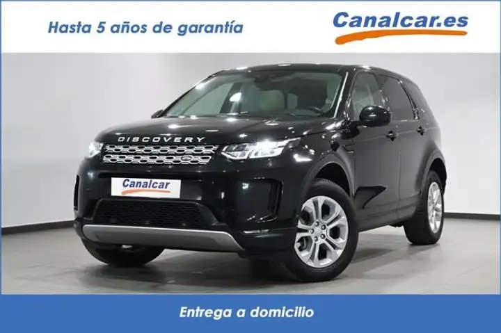 Land Rover Discovery Sport 2.0 TD4 SE 4x4 2019