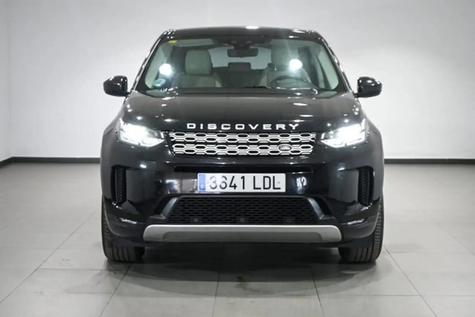 Land Rover Discovery Sport D150 MHEV AWD Auto Negro - 2