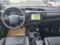 Toyota Hilux 2,8l Double Cab 6A/T 4X4 Invincible *VFW* Negro - thumbnail 16