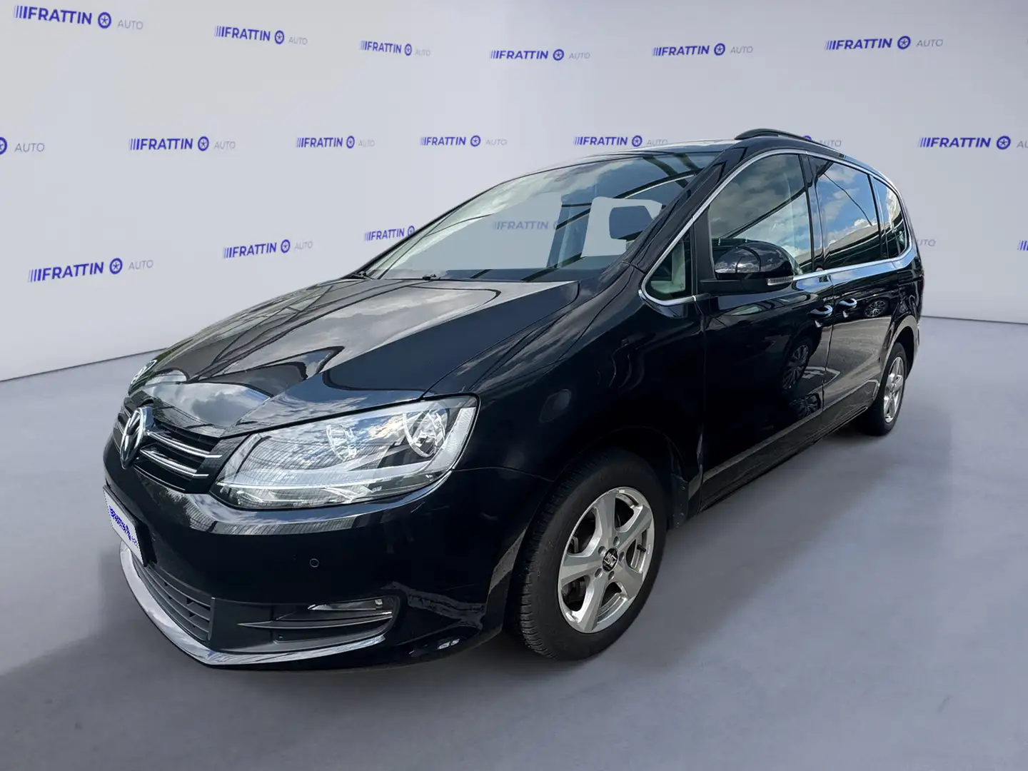 Volkswagen Sharan 2.0 TDI Comfortline BlueMotion Technology Nero - 1