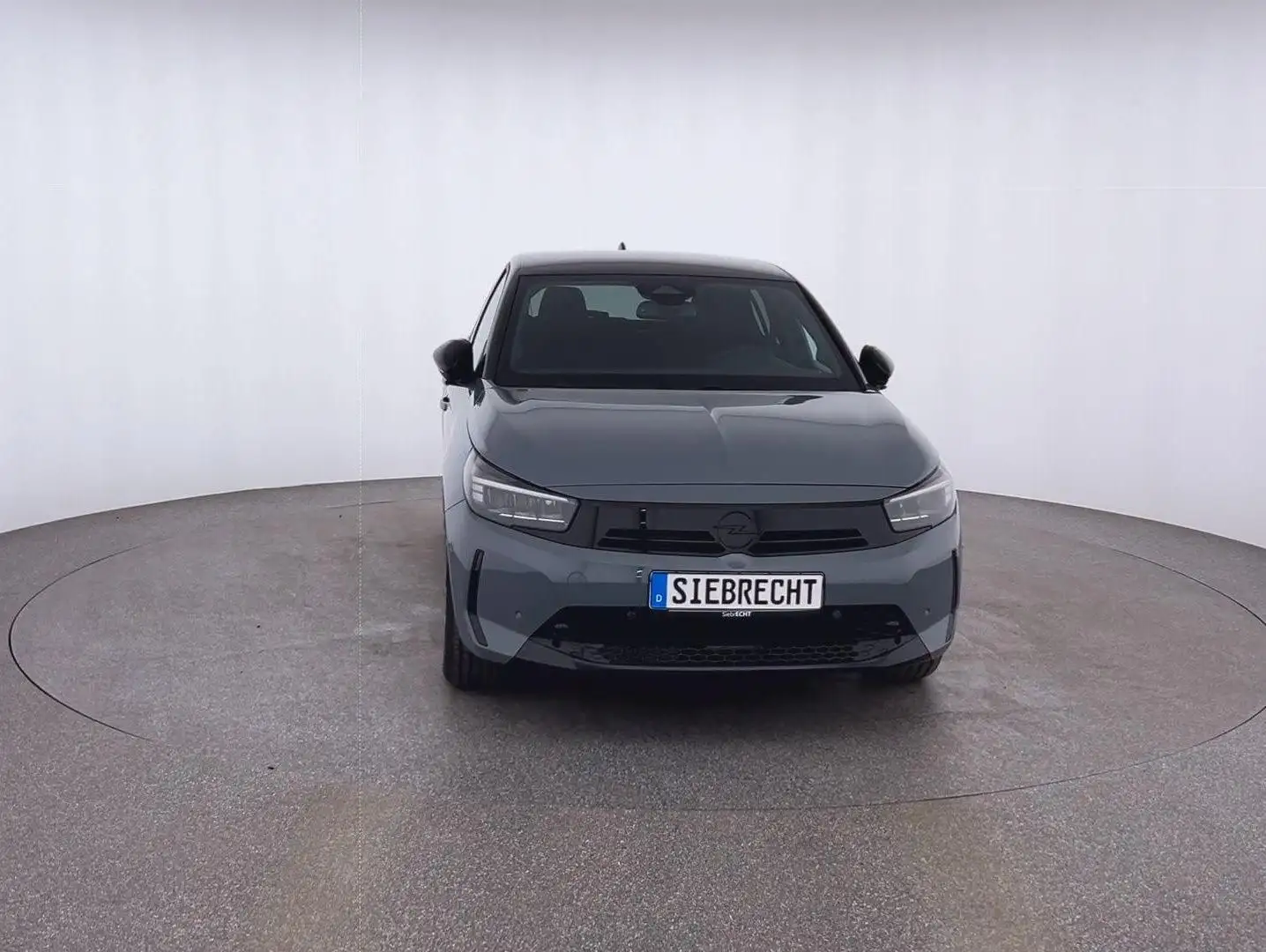 Opel Corsa-e GS*NAVI*SHZ*RFK*uvm Grau - 2