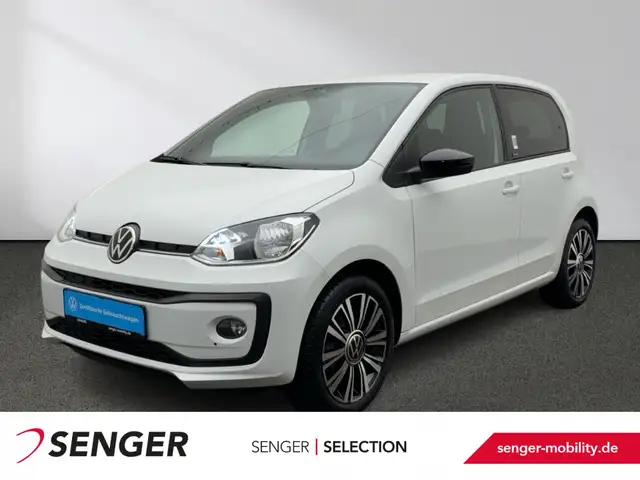 Volkswagen up! Active 1.0 Climatronic Sitzheizung ZV Funk