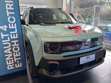 4 E-Tech Electric 150 CV Comfort Range Techno