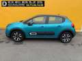 Citroen C3 1.2 83CH S\u0026S FEEL PACK Bleu - thumbnail 10