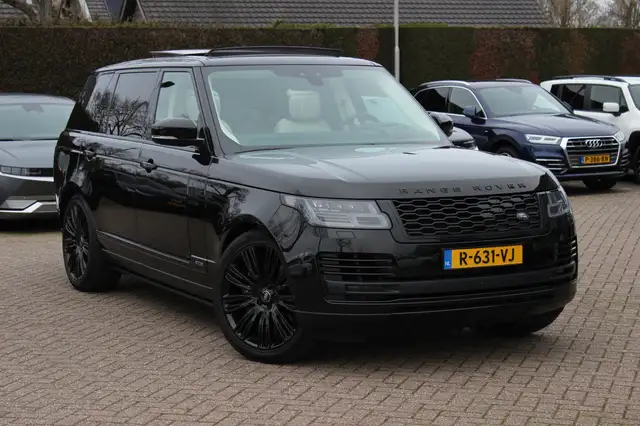 Land Rover Range Rover 2.0 P400e LWB Autobiography Nieuwpr. €185.000,- /