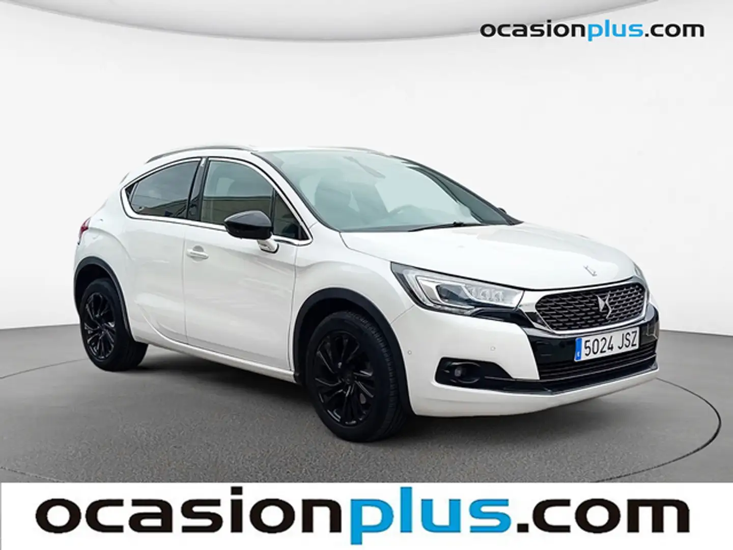 DS Automobiles DS 4 Crossback 1.6BlueHDi S&S Style EAT6 Weiß - 2
