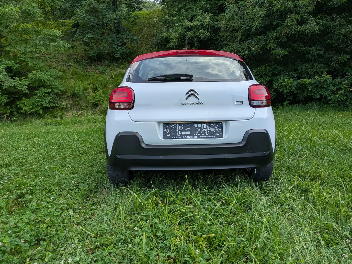Citroen C3 PureTech 82 5-Gang-Manuell Shine - 1