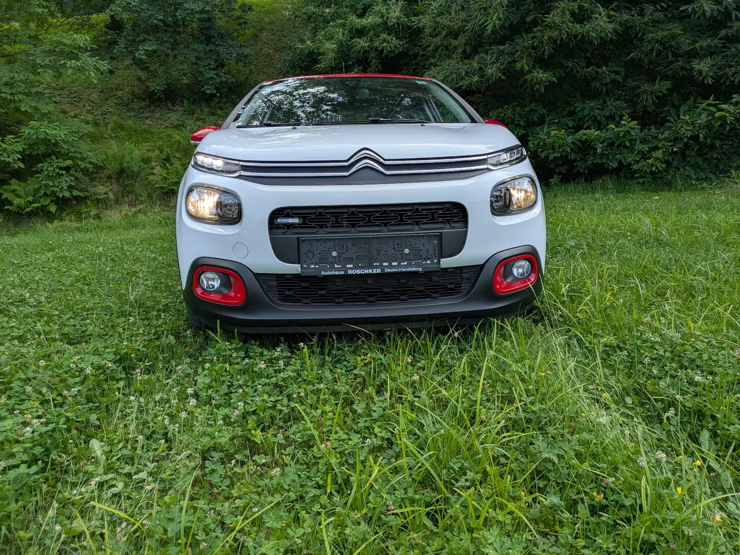 Citroen C3 PureTech 82 5-Gang-Manuell Shine - 2