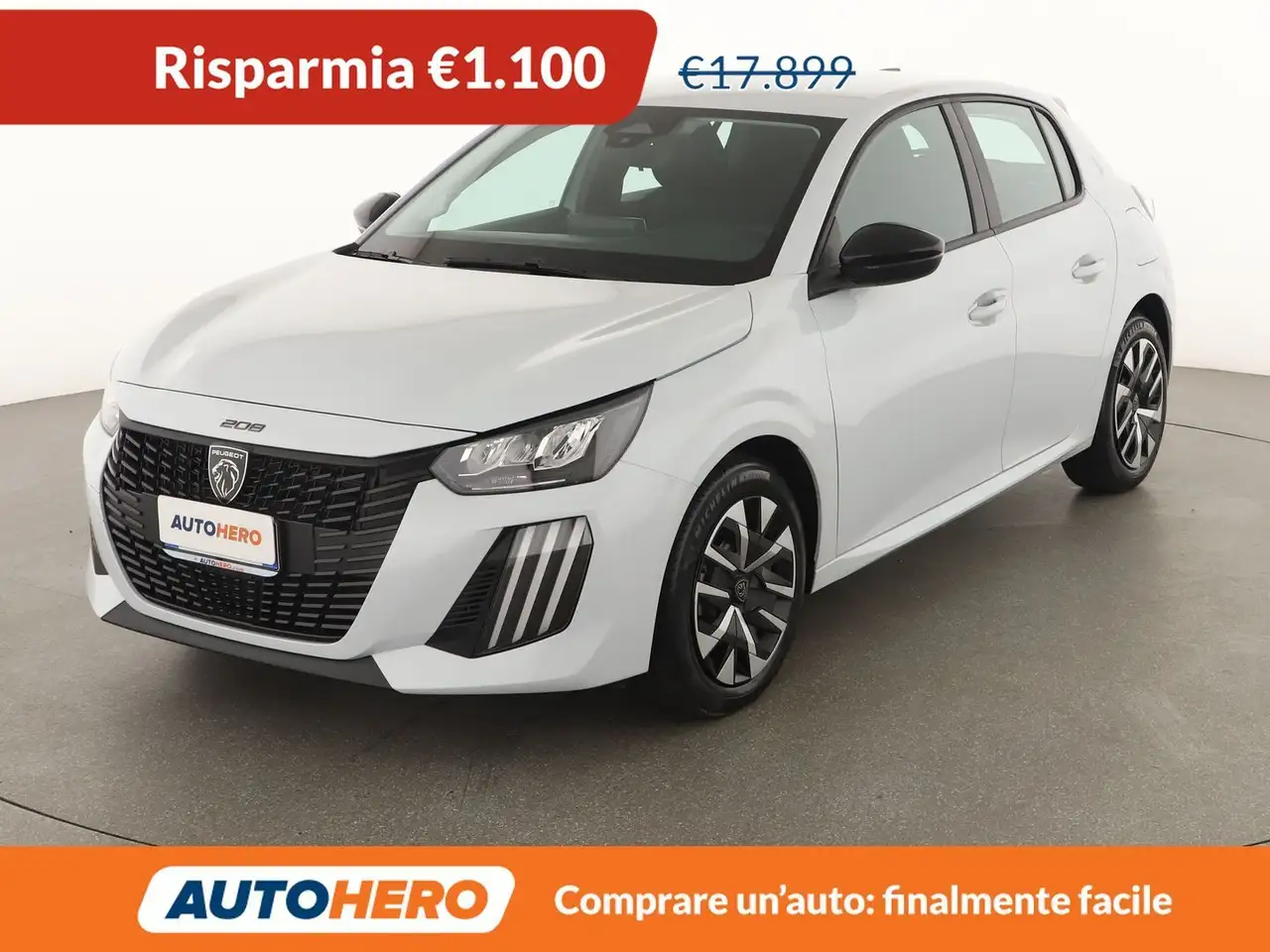 Peugeot 208 2026