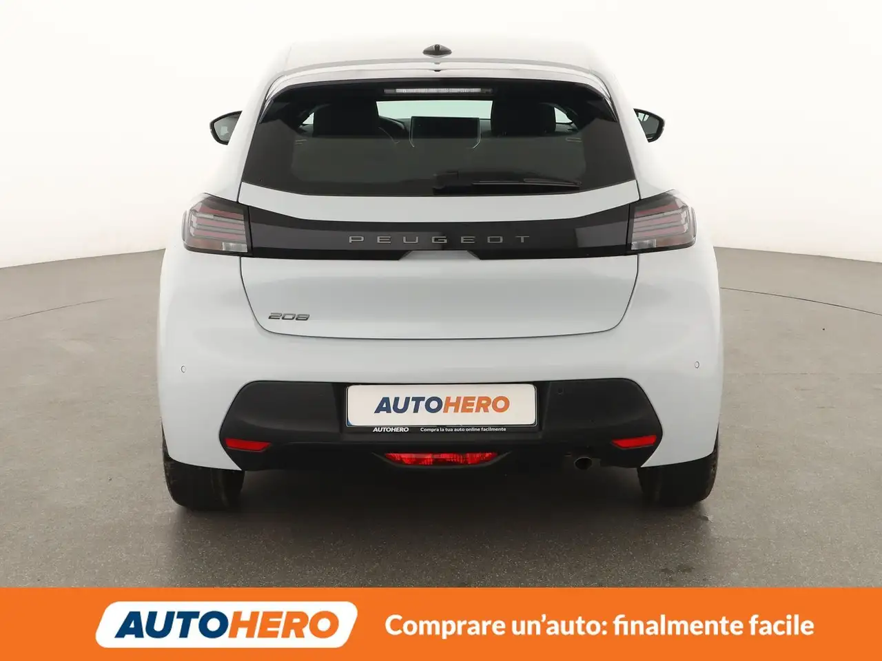 Peugeot 208 2026