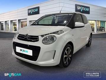 VTi 53kW (72CV) S&S City Edition