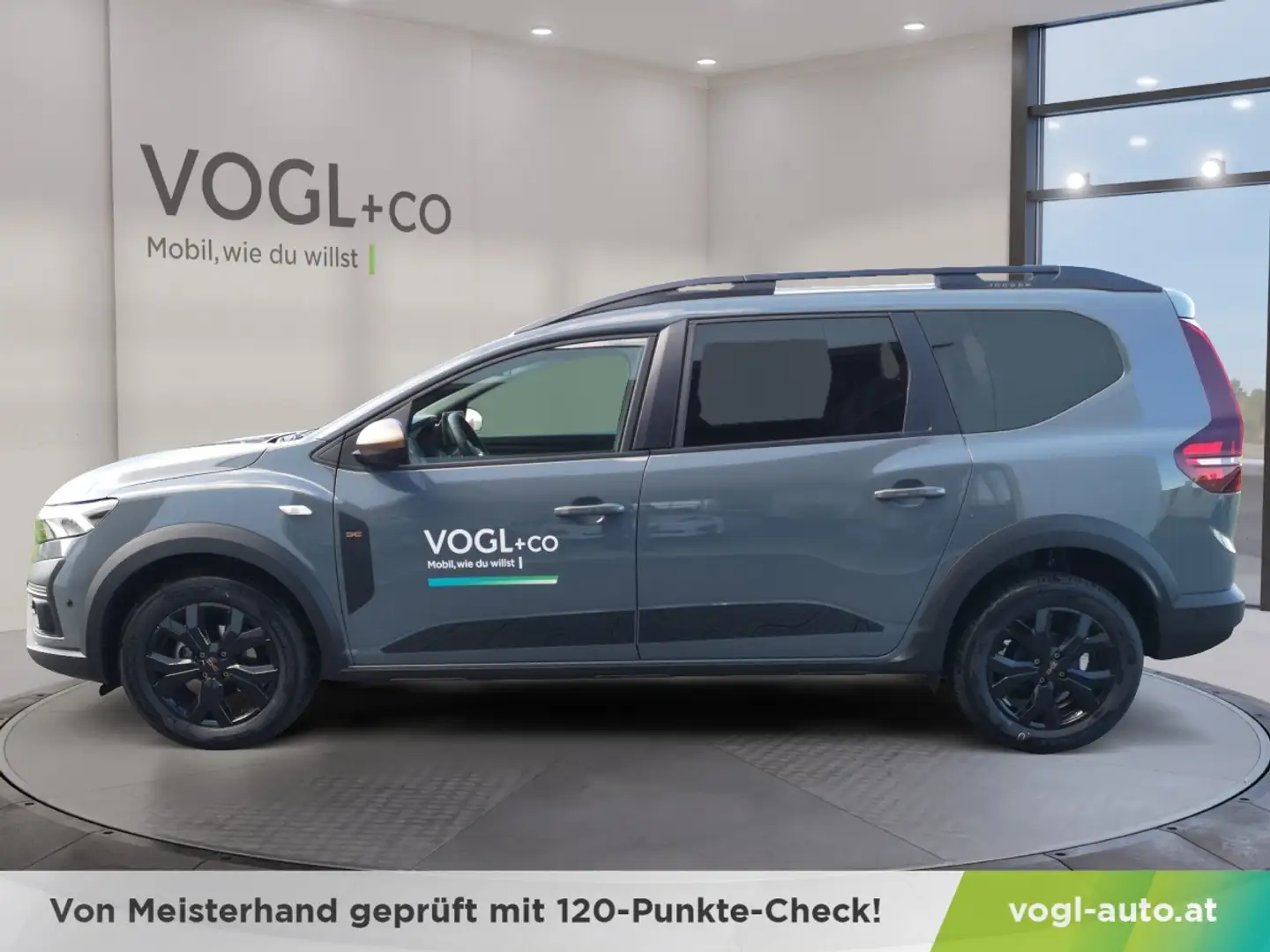 Dacia Jogger EXTREME+ TCe 110 Grau - 2