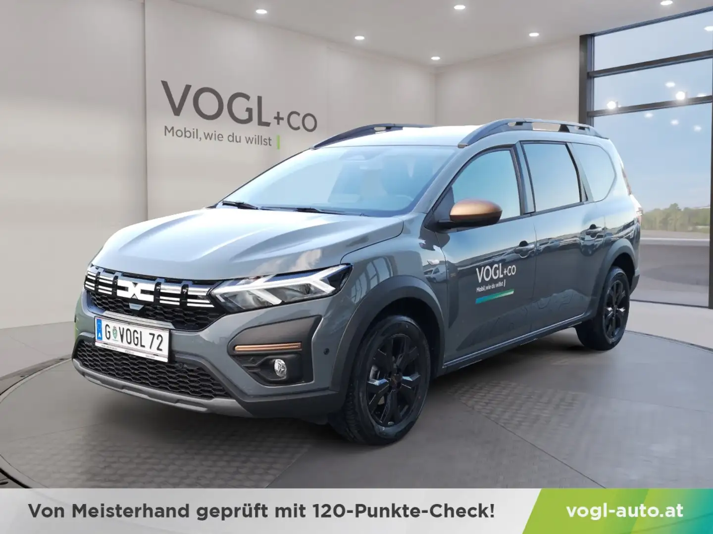 Dacia Jogger EXTREME+ TCe 110 Grau - 1