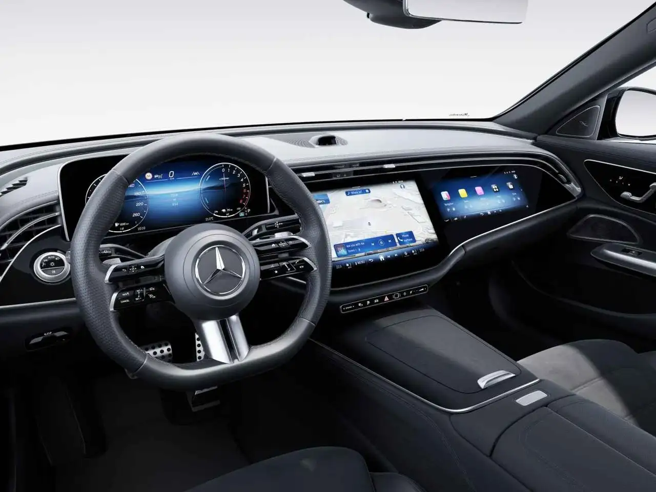 Mercedes-Benz E-Class 2026