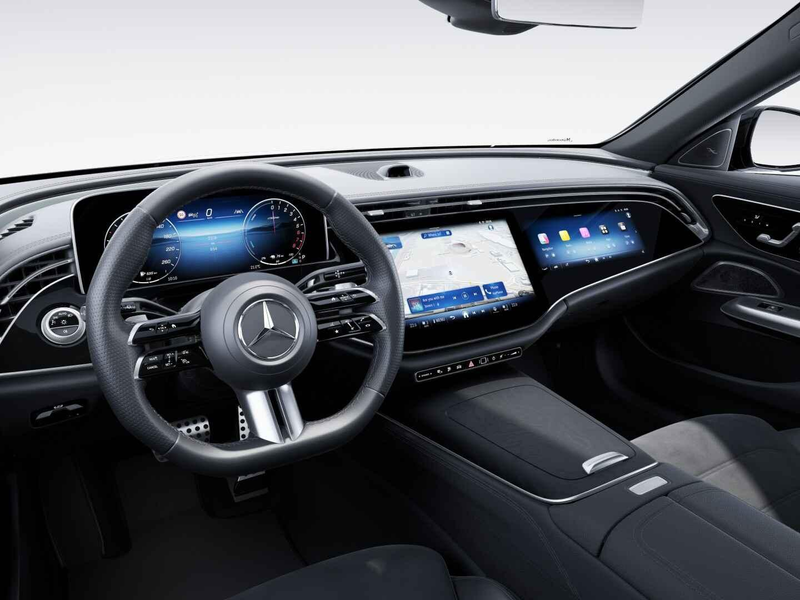 Mercedes-Benz E 300 Estate e Business Solution AMG — photo 3