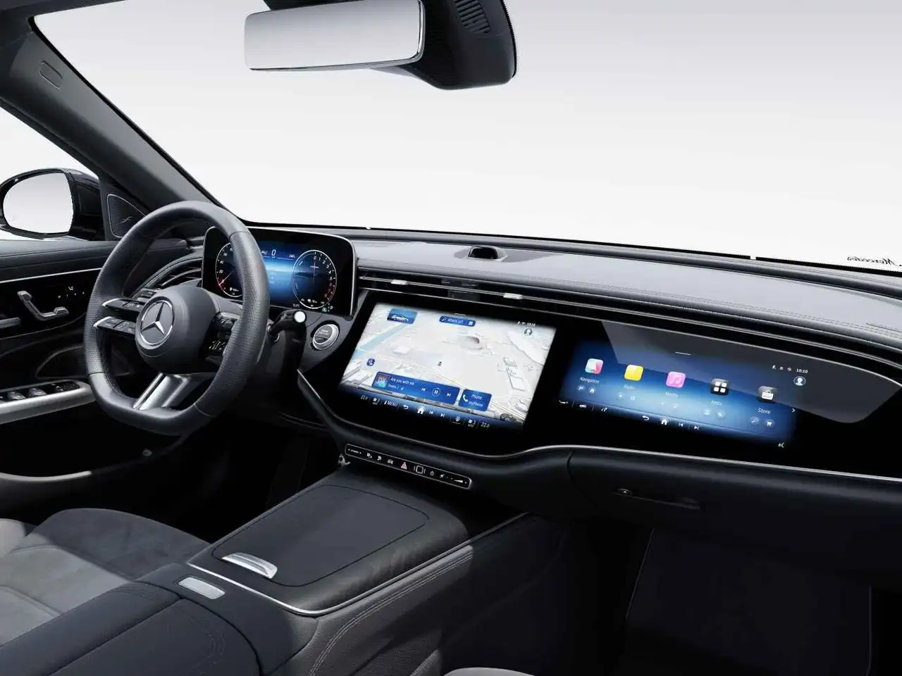 Mercedes-Benz E-Class 2026