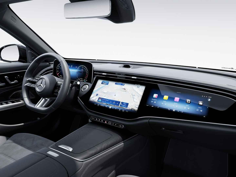 Mercedes-Benz E 300 Estate e Business Solution AMG — photo 4