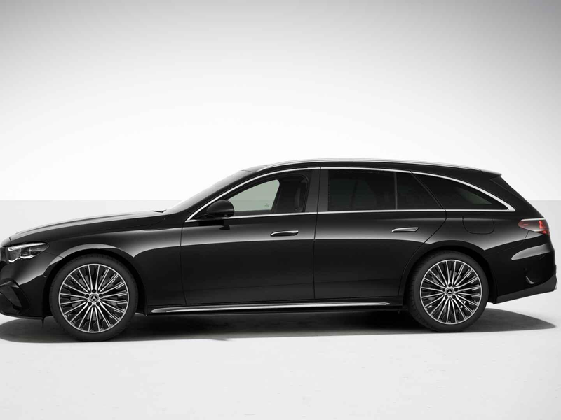 Mercedes-Benz E 300 Estate e Business Solution AMG — photo 9