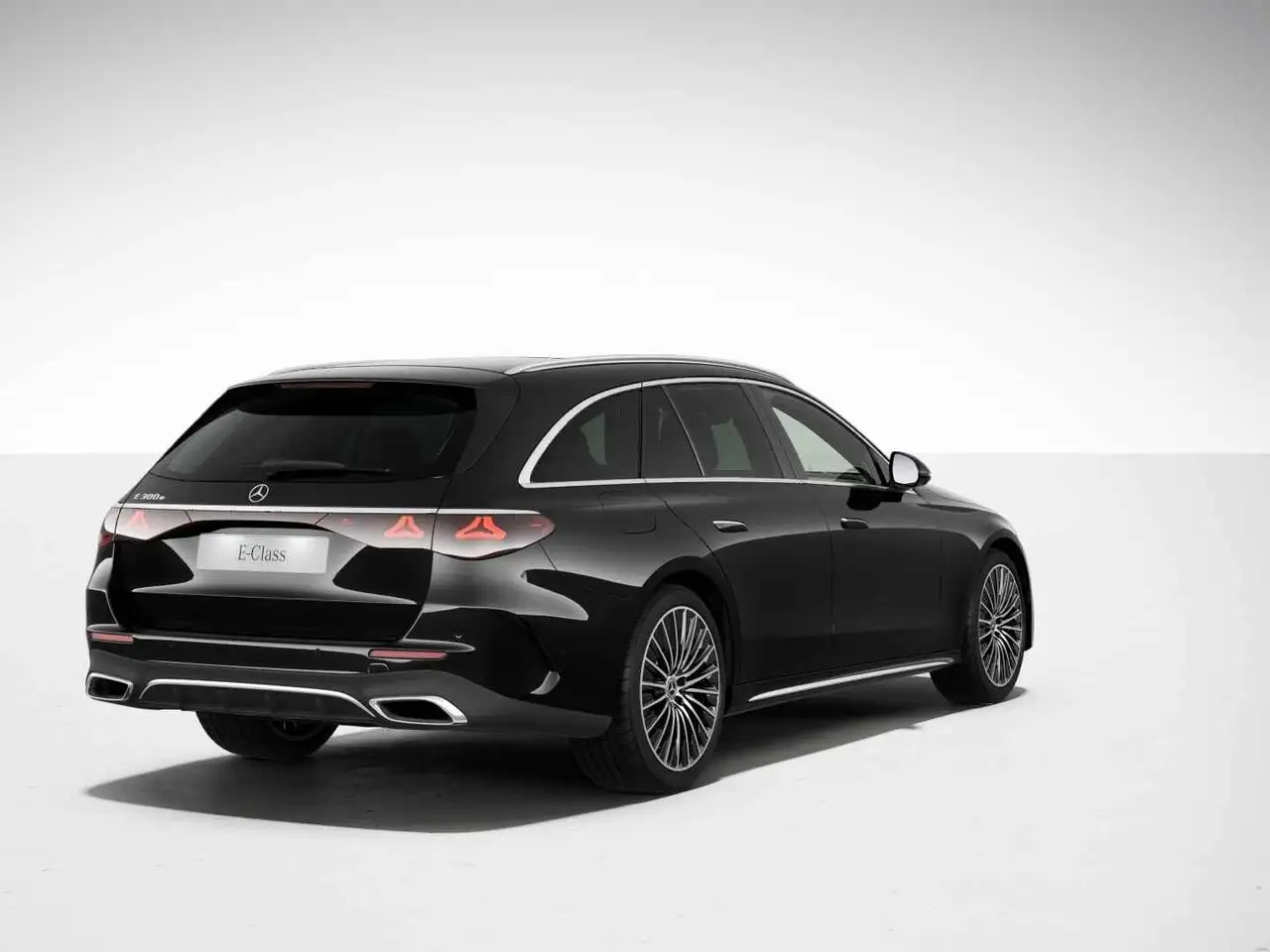 Mercedes-Benz E-Class 2026