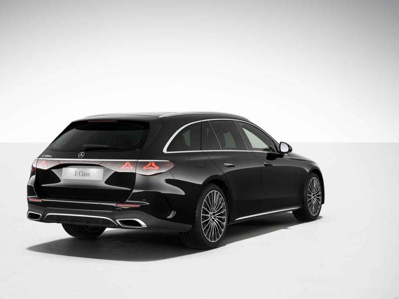 Mercedes-Benz E 300 Estate e Business Solution AMG — photo 2