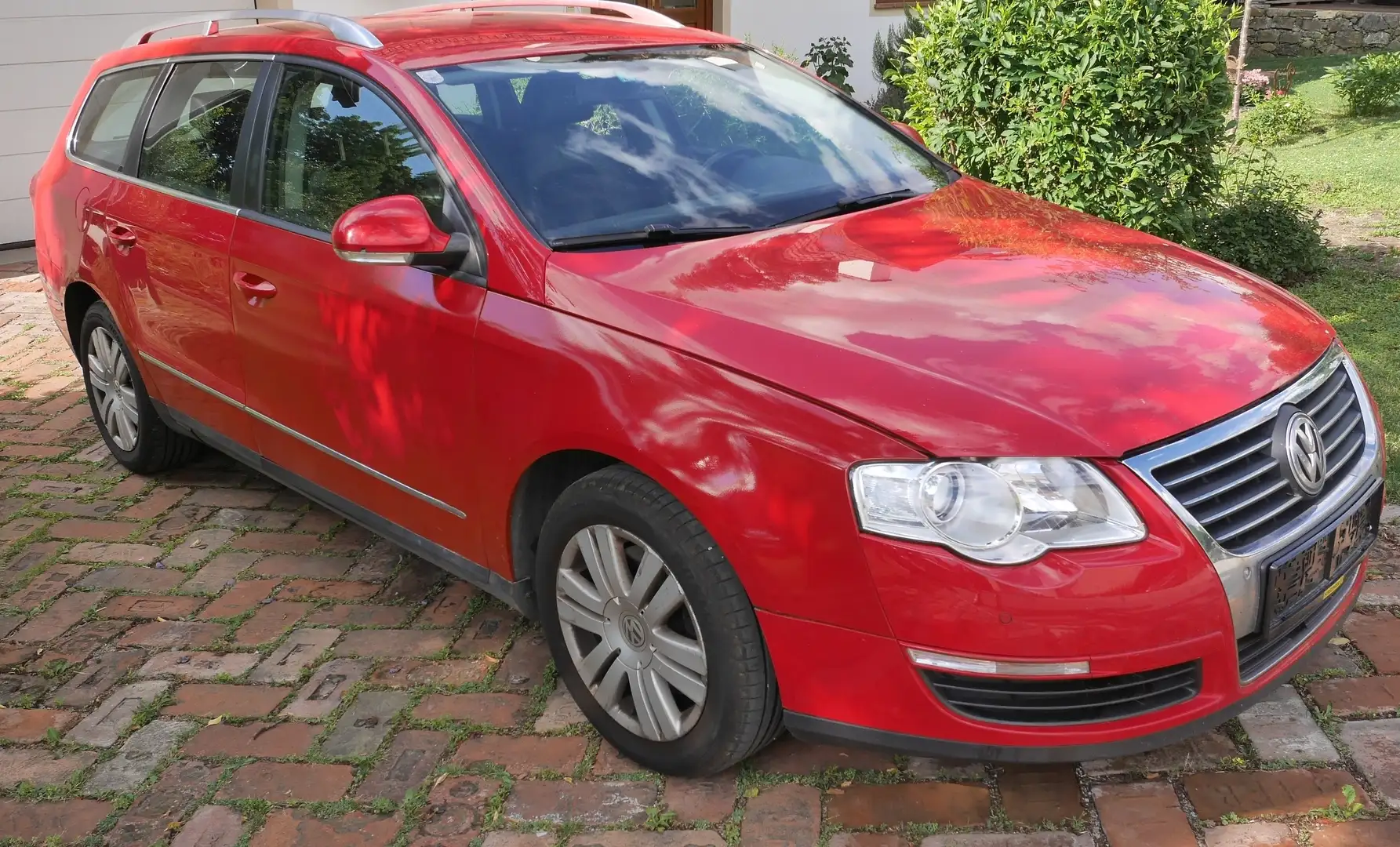 Volkswagen Passat Variant Passat Variant Highline 2,0 TDI DPF DSGHighline Rouge - 2