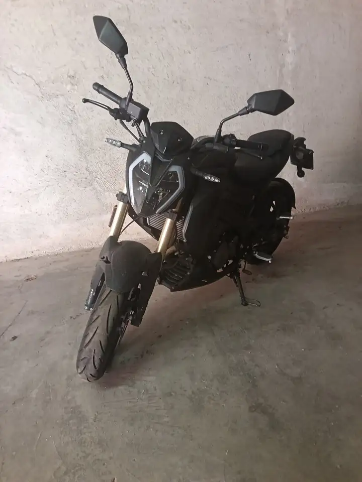 Keeway RKF 125