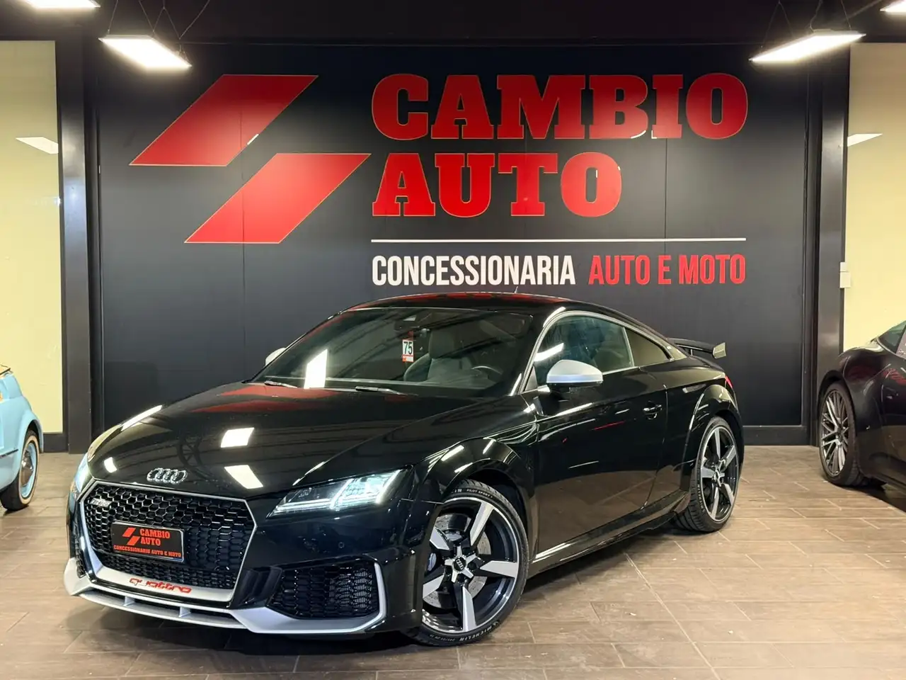 Audi TT RS