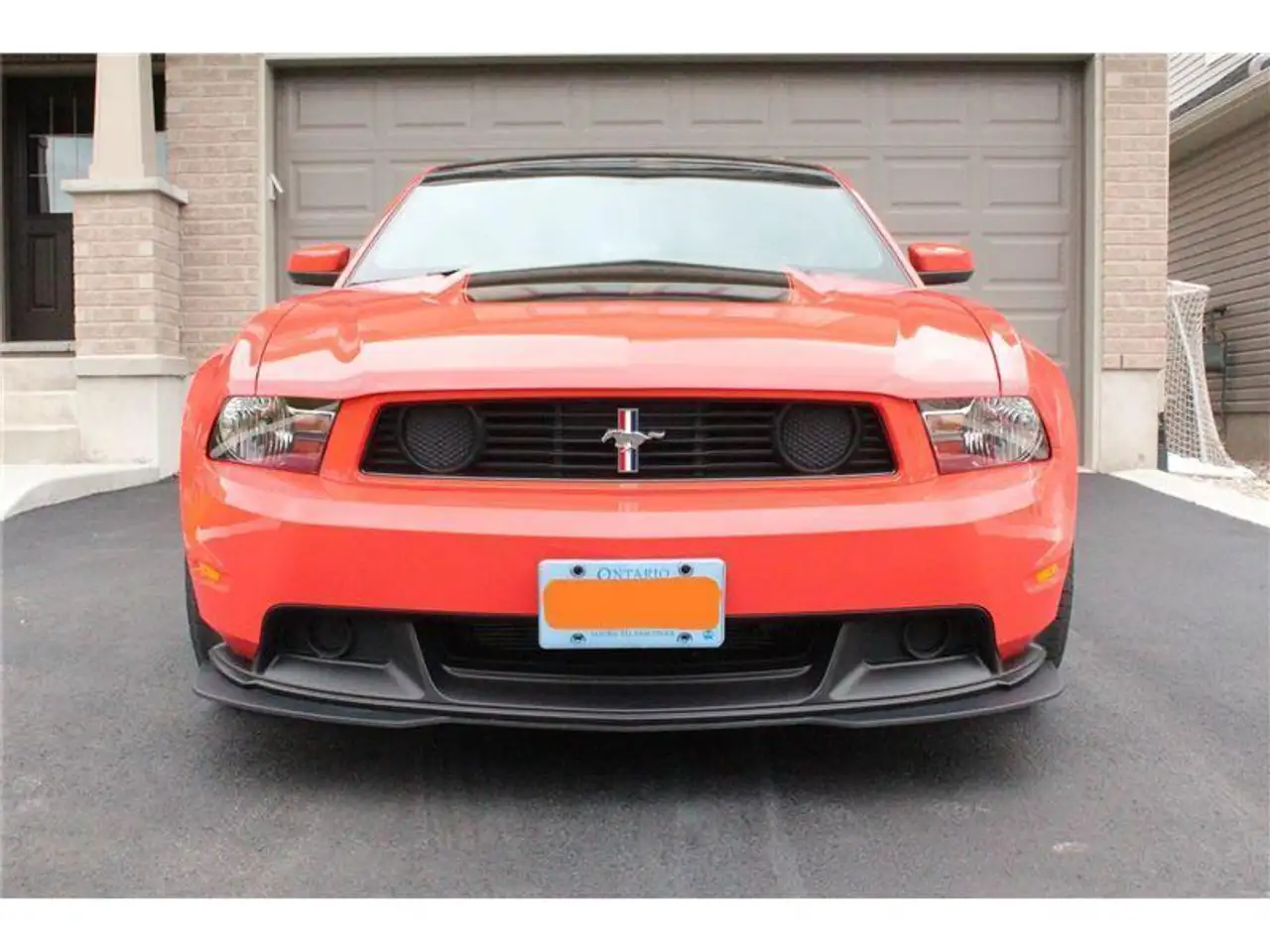 Ford Mustang снимка Ford Mustang