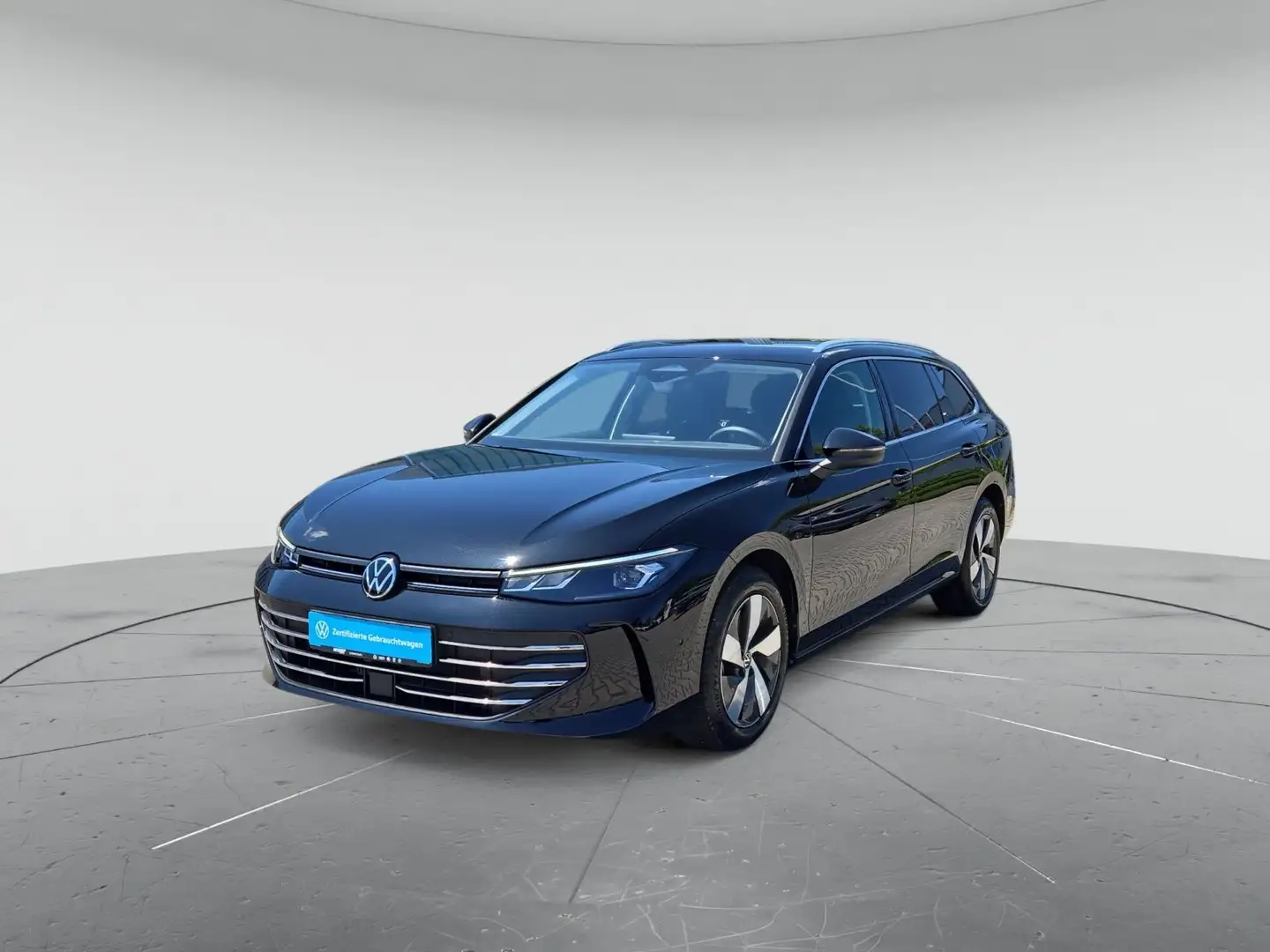 Volkswagen Passat Variant Business 1.5 eTSI DSG, 5J.Gar./AC Schwarz - 2