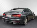 Audi A6 Limousine 55 TFSI quattro sport S line S tr. Grau - thumbnail 3