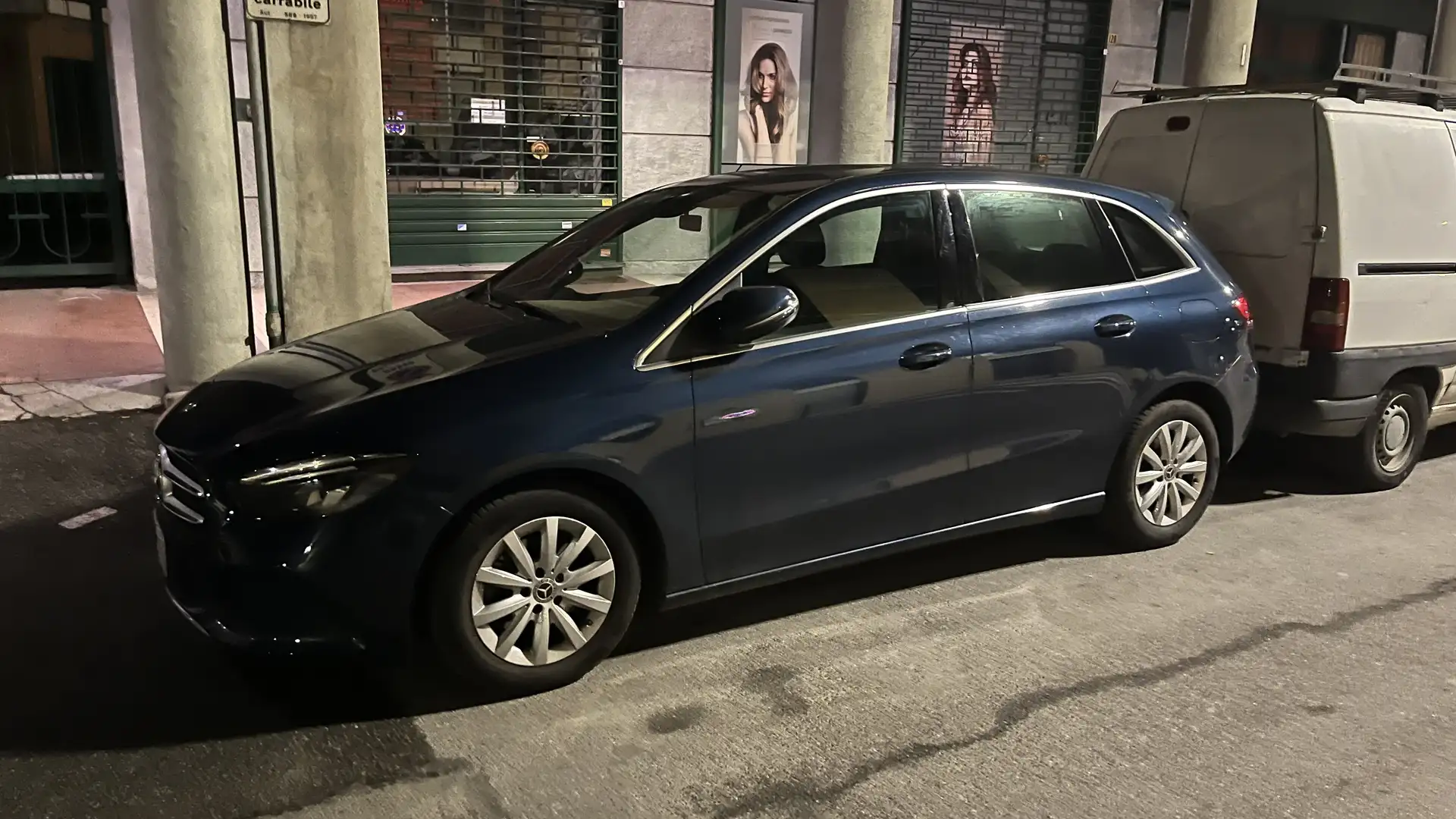 Mercedes-Benz B 200 d Sport Plus auto - 1