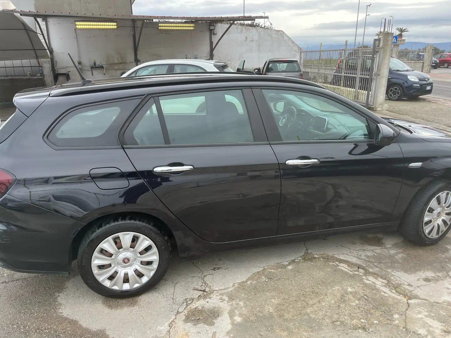 Fiat Tipo SW 1.6 mjt Easy Business s&s 120cv my19 Blu/Azzurro - 2