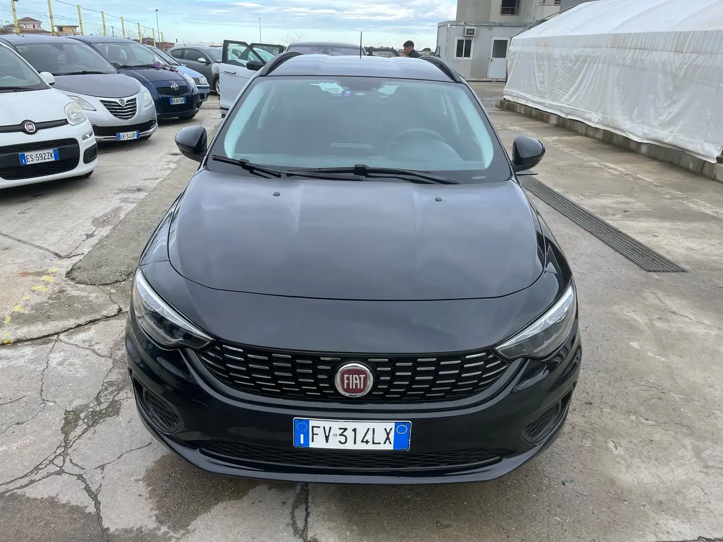 Fiat Tipo SW 1.6 mjt Easy Business s&s 120cv my19 Blu/Azzurro - 1