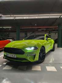 Fastback 2.3 EcoBoost Aut.
