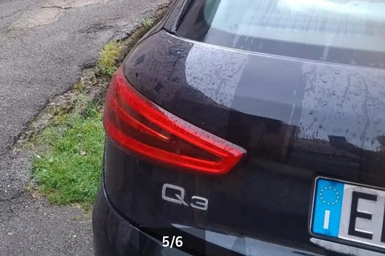 Audi Q3 2.0 tdi 140cv - 1