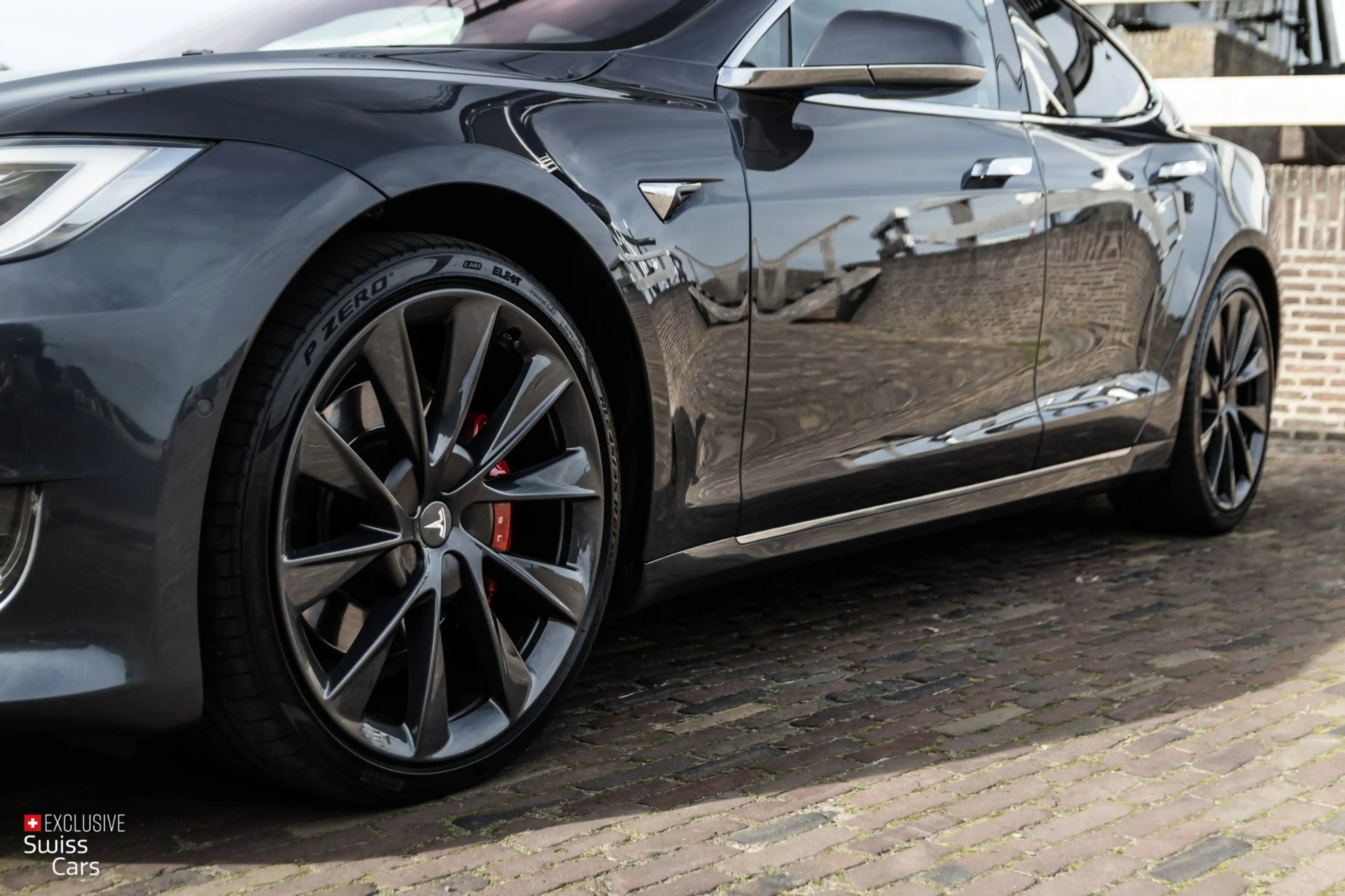 Tesla Model S Performance Ludicrous|P100D|Stoel ventilatie|Autop — photo 6