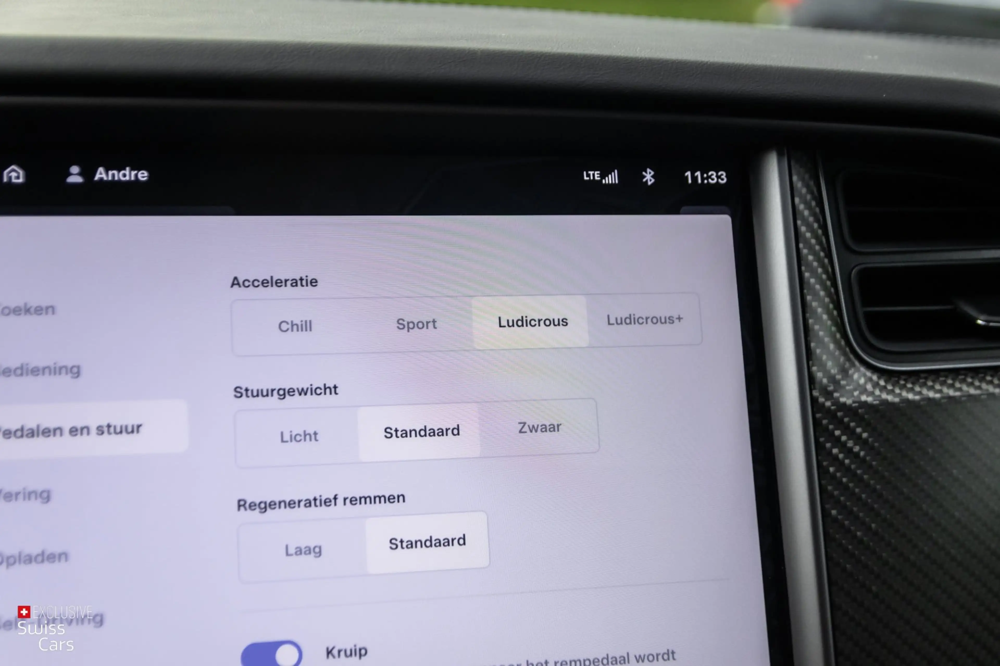 Tesla Model S Performance Ludicrous|P100D|Stoel ventilatie|Autop — photo 22